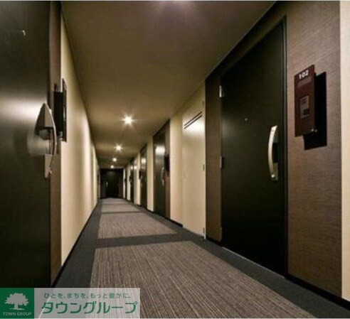 パークアクシス馬込レジデンスの物件内観写真